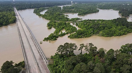 Body of 4-year-old boy recovered from floodwaters amid more than 200 rescues across Texas