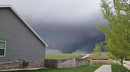 More Tornadoes Expected In Great Plains Monday Through Wednesday