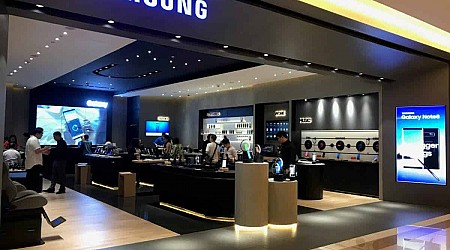 Samsung Regains Top Spot in the Smartphone Market