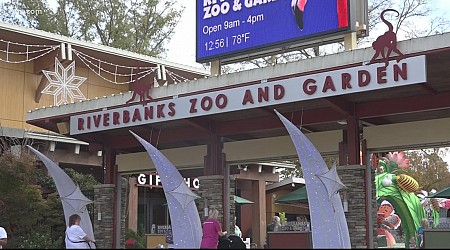 Riverbanks Zoo & Garden celebrates 50th anniversary