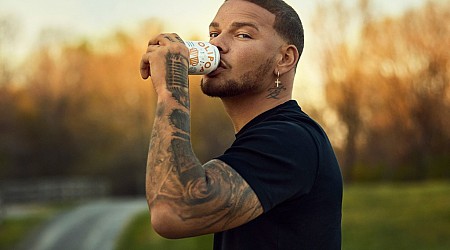 Kane Brown Talks Olipop & What He Can't Leave Home Without