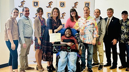 Eastern Arizona College Payson campus honors exceptional students