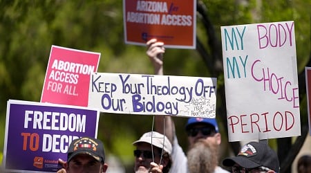 Arizona voters are worried about more than abortion as Republicans see opening in crucial state