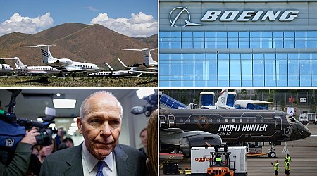 Boeing's cash burn, CEO plane perks, and more airline news
