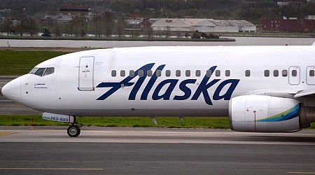 Alaska Airlines Pauses All Departures Nationwide After Tech Issue