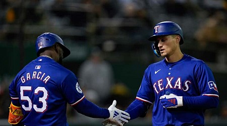 Final thoughts from Rangers-A’s: Heroic Corey Seager helps Texas steal series-opening win