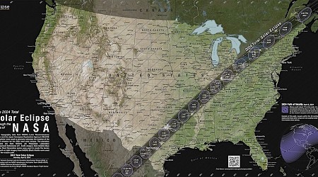 How to Watch the 2024 Total Solar Eclipse As It Happens via Livestreams by NASA and Others