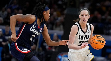 Iowa-UConn Women’s Final Four Game Shatters Record With 14.2 Million Viewers