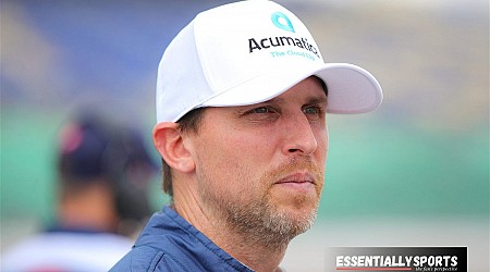 Denny Hamlin Whines About Richard Childress and Co’s Lack of Common Sense Costing Him Another Win