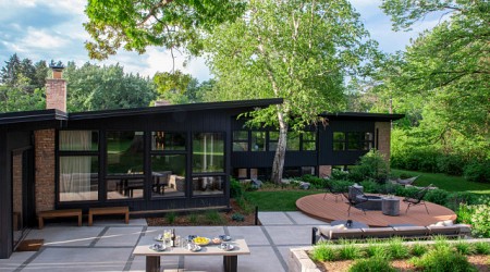 Yard of the Week: Fresh Appeal for a Midcentury Modern Property (22 photos)