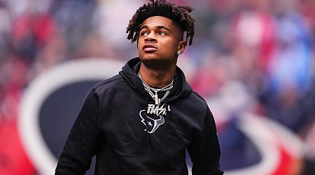 Tank Dell injured in shooting: Texans owner says young WR will make 'full recovery' and is in 'good spirits'