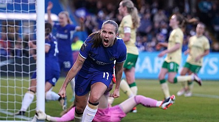 7 things from women's football: The WSL title race is back on! Barça, Bayern seal titles