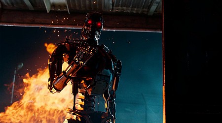 Oh no, the open-world Terminator survival game has its own Resident Evil-style Mr. X, "a relentless and formidable hunter that cannot be stopped"