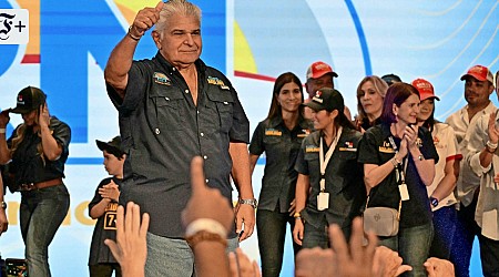 Präsidentenwahl in Panama: Der Kronzprinz des Geldwäschers gewinnt
