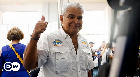 Panama election: Mulino declared president-elect