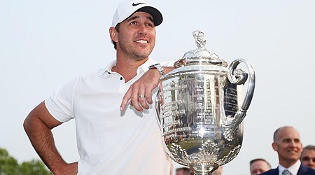PGA Championship Odds And 2024 Betting Preview At Valhalla Golf Club