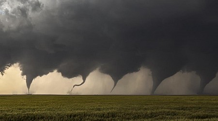 What's with the recent wild tornadoes? Expert weighs in