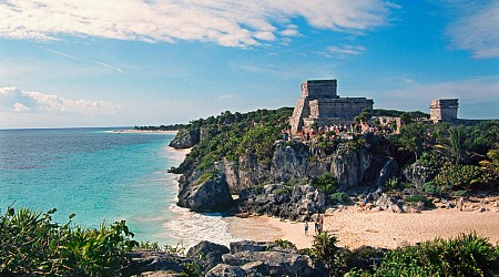 Mexico deal alert: Fly business class to Tulum from $545 round-trip