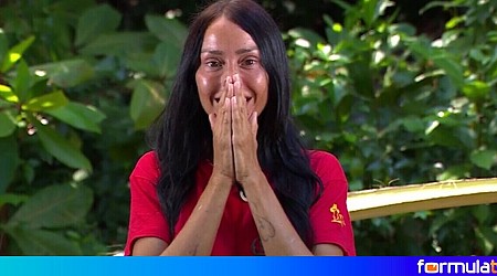 Aurah Ruiz recibe el alta en 'Supervivientes 2024' tras su caída, pero con una condición médica
