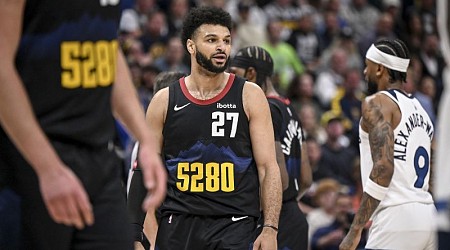 Jamal Murray: Denver Nuggets star throws heat pack on court, labeled ‘inexcusable’ and ‘dangerous’ by Minnesota head coach