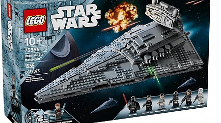 Star Wars’ next Lego playset adds video game hero Cal Kestis
