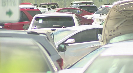 Impound tow lot reopens