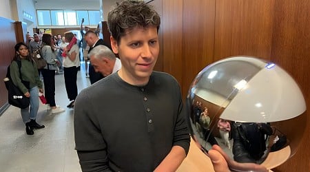 Economic desperation drives 500,000 Argentinians to Sam Altman's Worldcoin crypto project