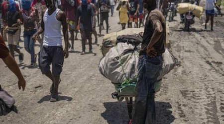 Preparations for global security force in Haiti intensify
