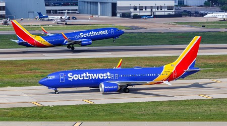 2,100+ Miles: Examining Southwest Airlines' Longest Non-Hawaii Routes