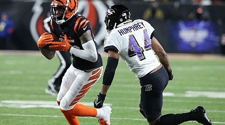 Tennessee Titans agree to 1-year deal with wide receiver Tyler Boyd
