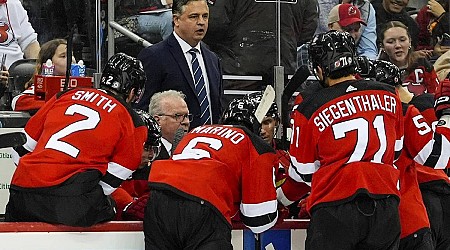 Former Canuck bench boss Travis Green named Ottawa Senators head coach