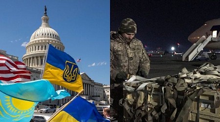 Vital US arms and ammo could reach Ukraine in days once Senate passes military aid bill as expected, Pentagon says