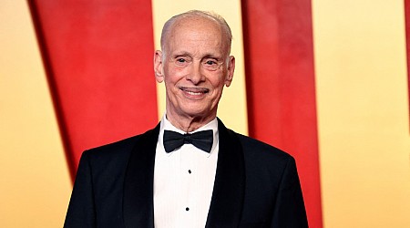 John Waters hospitalized after car accident in Maryland
