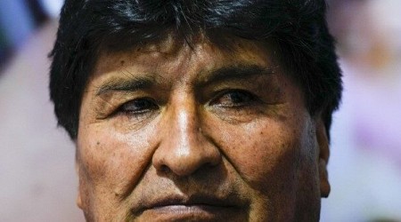 Bolivia: Socialists Kick Wannabe Dictator Evo Morales Out of Party Leadership After He Threatened Mob Violence