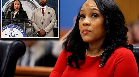 Fani Willis refuses to testify in Georgia Senate probe on taxpayer money