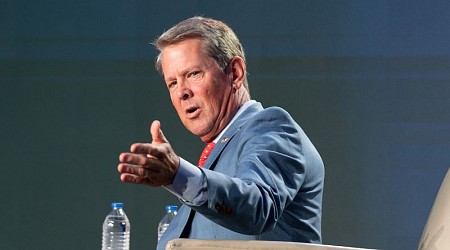 Kemp signs new Georgia voting rules into law ahead of presidential election