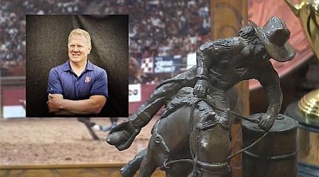 Broncos great Karl Mecklenburg to speak at ProRodeo Hall of Fame in Colorado Springs