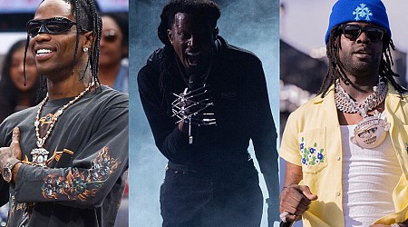 Cactus Jack, Playboi Carti and Chief Keef Lead Summer Smash 2024 Lineup
