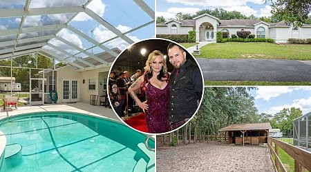 Stormy Daniels' fourth husband bought her this FL ranch