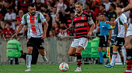 Palestino x Flamengo: onde assistir ao jogo da Libertadores