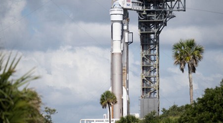 Faulty valve scuttles Starliner’s first crew launch