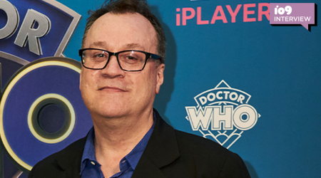Russell T Davies Wants to Save Doctor Who From the British Government
