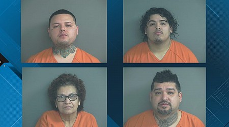 Plea entered for 1 of 6 people arrested following Western, WI drug investigation