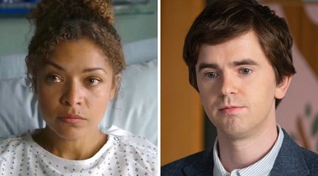 Good Doctor First Look: Claire Returns as a Patient Ahead of Series Finale