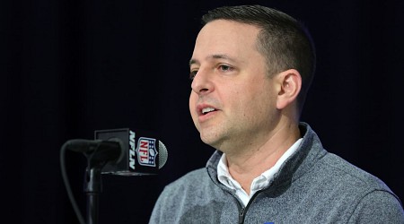 Patriots Rumors: Eliot Wolf 'Very Likely' to Get GM Role amid Eagles' Hunt Interview