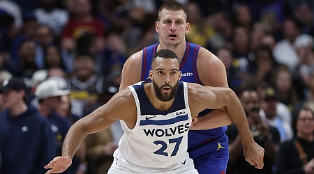 Gobert ties NBA record with fourth DPOY award