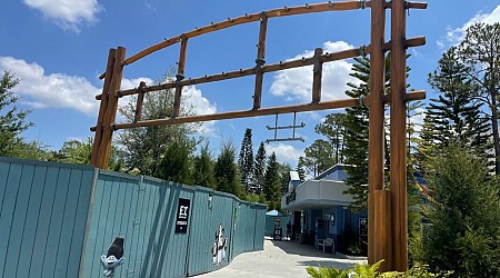 New E.T. Adventure Signage Coming Soon to Universal Studios Florida