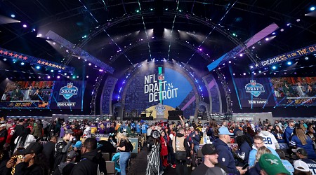 2024 NFL Draft: Trade Winners and Losers from Every Round 1 Deal