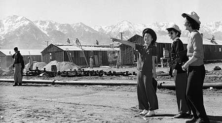 Researchers Have Published a List Honoring the More Than 125,000 Japanese Americans Incarcerated During WWII