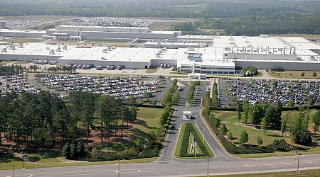 UAW Membership Vote OK’d For Two Mercedes-Benz Plants In Alabama